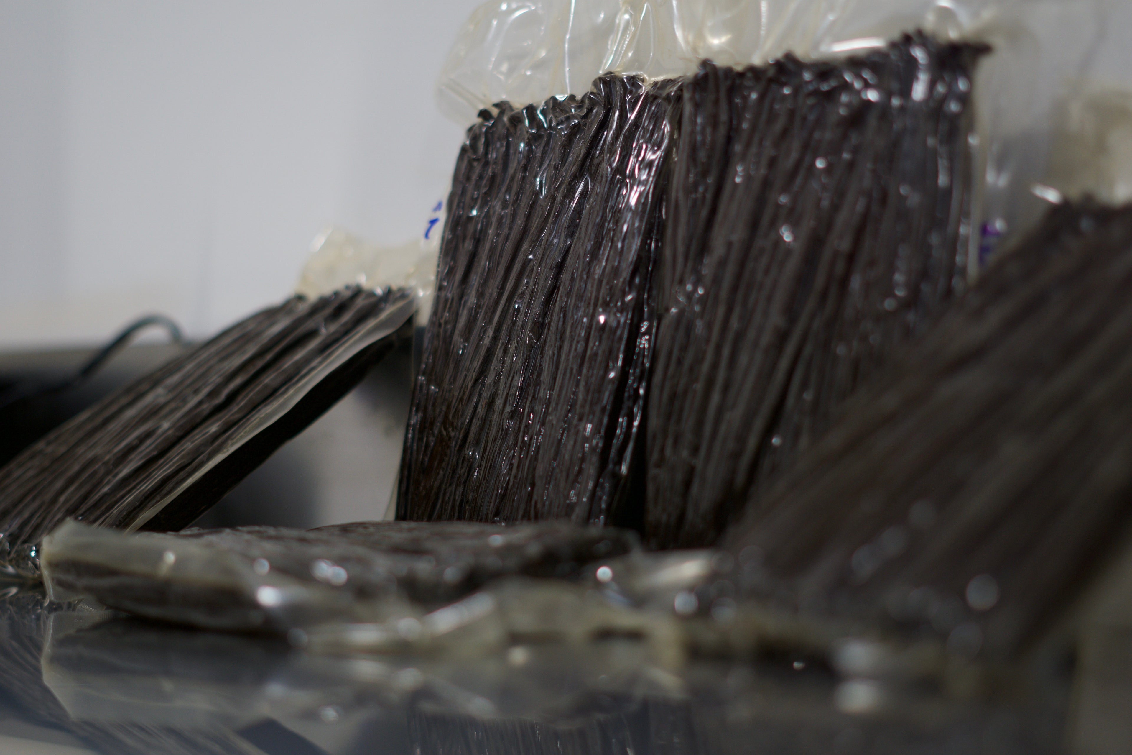 gousse de vanille de Madagascar - 250g - 12/14cm